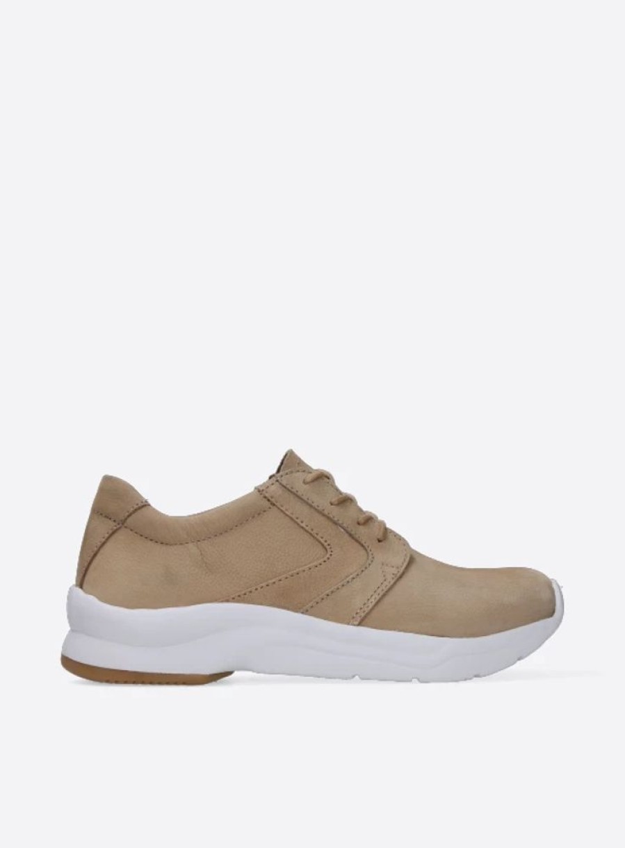 Dames Wolky | Omaha Beige Nubuck