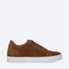 Heren Wolky | Forecheck Cognac Suede