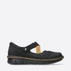 Dames Wolky | Cordoba Zwart Nubuck