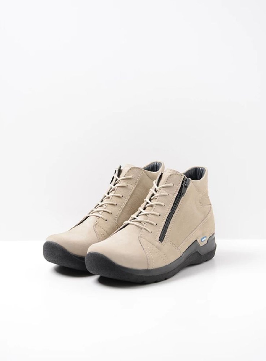 Dames Wolky | Why Safari Nubuck