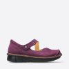 Dames Wolky | Cordoba Fuchsia Nubuck