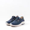 Dames Wolky | Galena Denim Nubuck