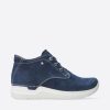 Dames Wolky | Truth Hv Denim Nubuck