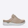 Dames Wolky | Holland Db Beige Nubuck