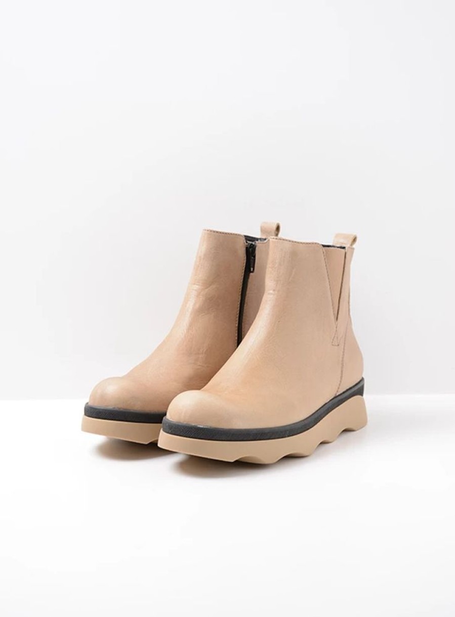 Dames Wolky | Nigata Safari Nubuck