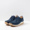 Dames Wolky | Celebration Denim Nubuck