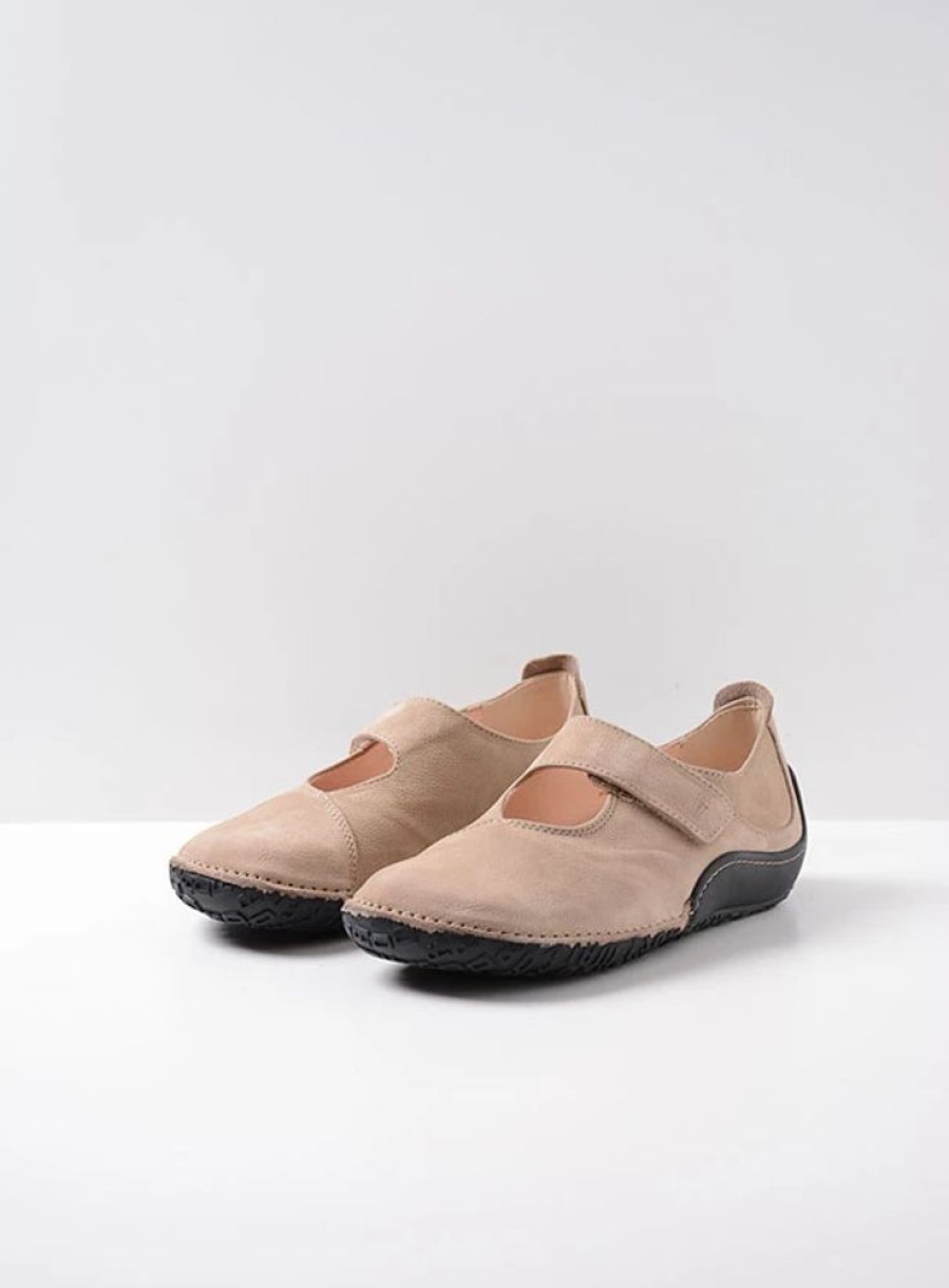 Dames Wolky | Fresh Safari Nubuck