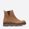 Dames Wolky | Nigata Cognac Nubuck