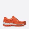 Dames Wolky | Fly Summer Oranje Nubuck