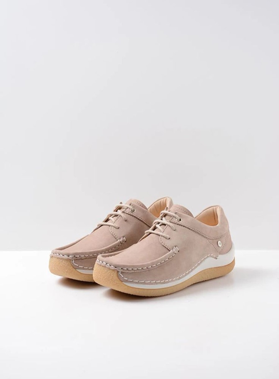 Dames Wolky | Celebration Safari Nubuck