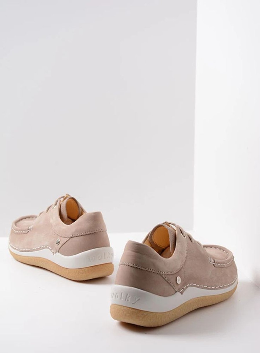 Dames Wolky | Celebration Safari Nubuck