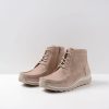 Dames Wolky | Salado Safari Nubuck