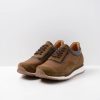 Heren Wolky | E-Runner Taupe Combi Leer