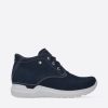 Dames Wolky | Truth Db Denim Nubuck