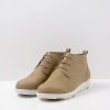 Dames Wolky | Vida Hv Beige Nubuck