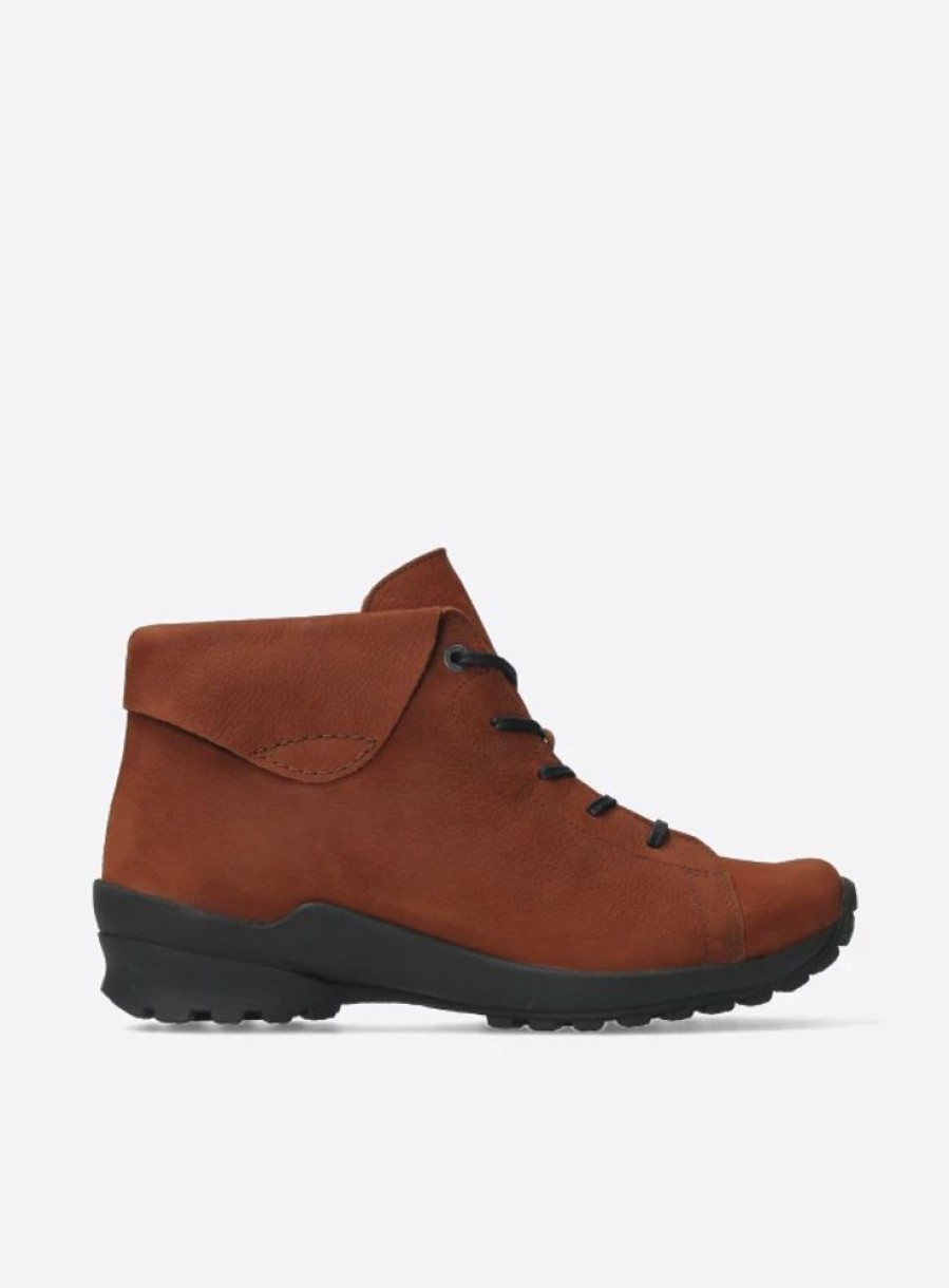 Dames Wolky | Teton Terra Nubuck