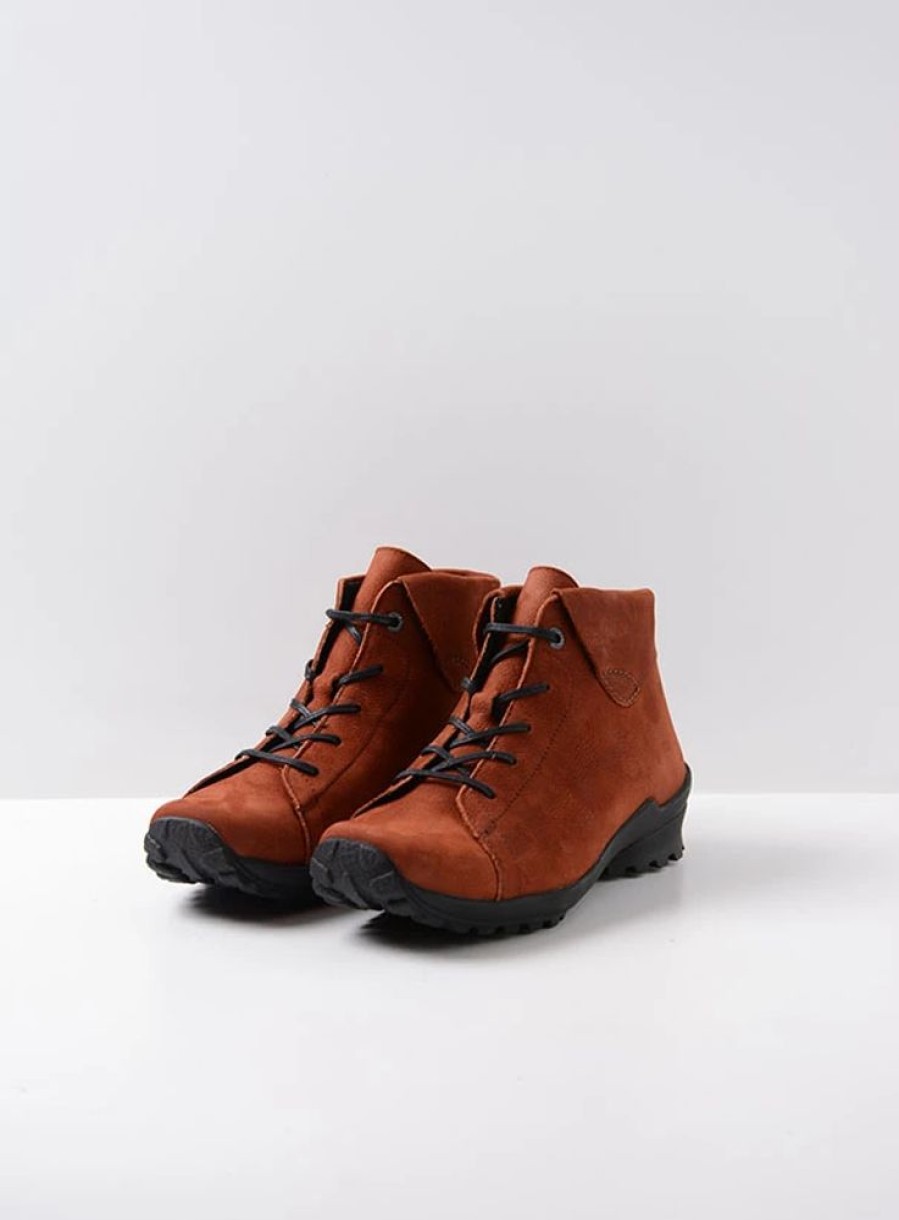 Dames Wolky | Teton Terra Nubuck