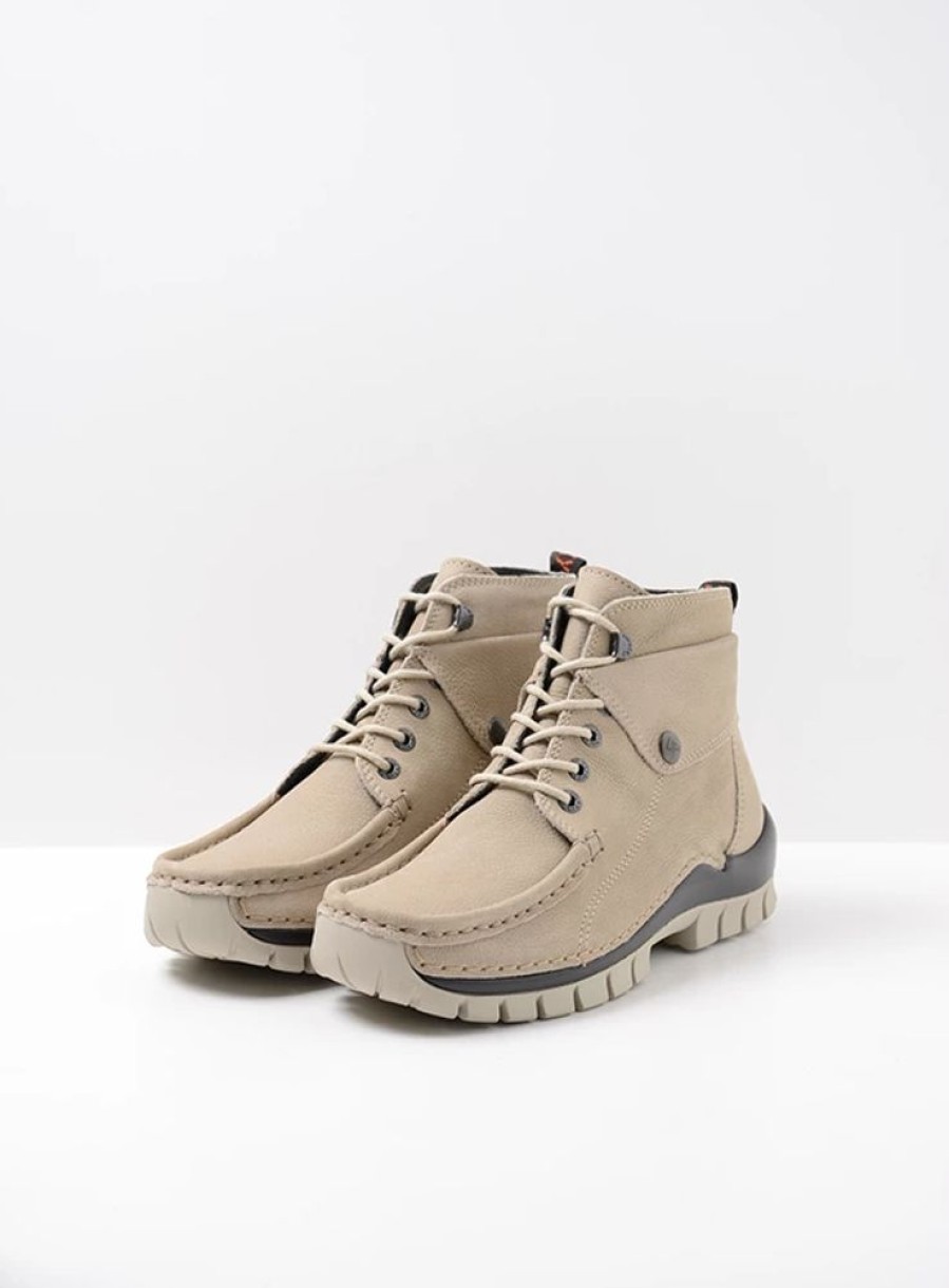 Dames Wolky | Jump Safari Nubuck