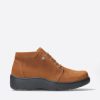 Dames Wolky | Tarda Xw-Wr Cognac Nubuck