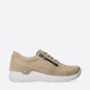 Dames Wolky | Feltwell Beige Nubuck