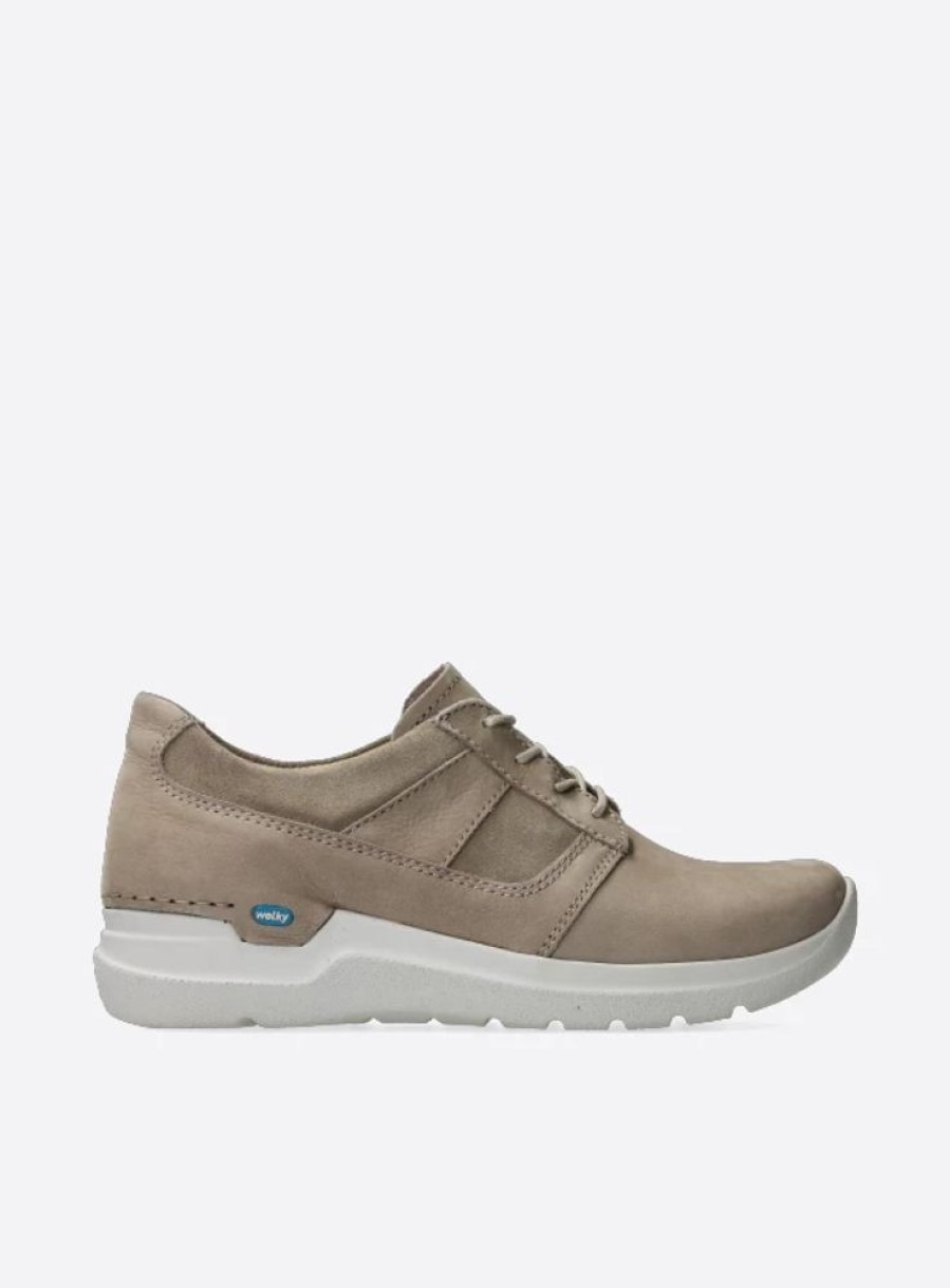 Dames Wolky | Cool Safari Nubuck