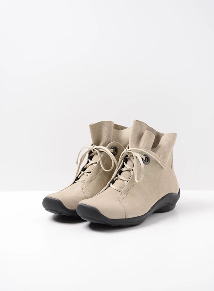 Dames Wolky | Diana Safari Nubuck