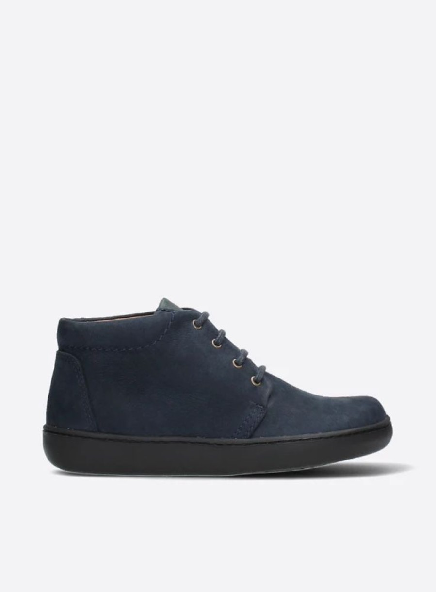 Dames Wolky | Kansas Lady Xw Blauw Nubuck