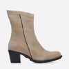 Dames Wolky | Mallow Safari Suede