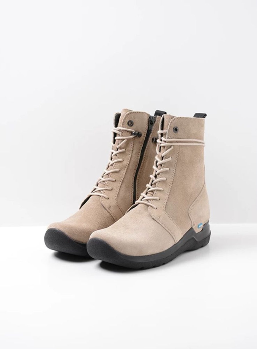 Dames Wolky | Bluff Safari Suede