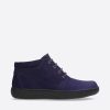 Dames Wolky | Kansas Lady Xw Paars Nubuck