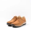 Dames Wolky | Celebration Cognac Nubuck