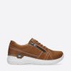 Dames Wolky | Feltwell Tobacco Bruin Nubuck