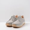 Dames Wolky | Celebration Lichtgrijs Nubuck