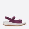 Dames Wolky | Adura Fuchsia Nubuck