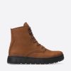 Dames Wolky | New Wave Cognac Nubuck