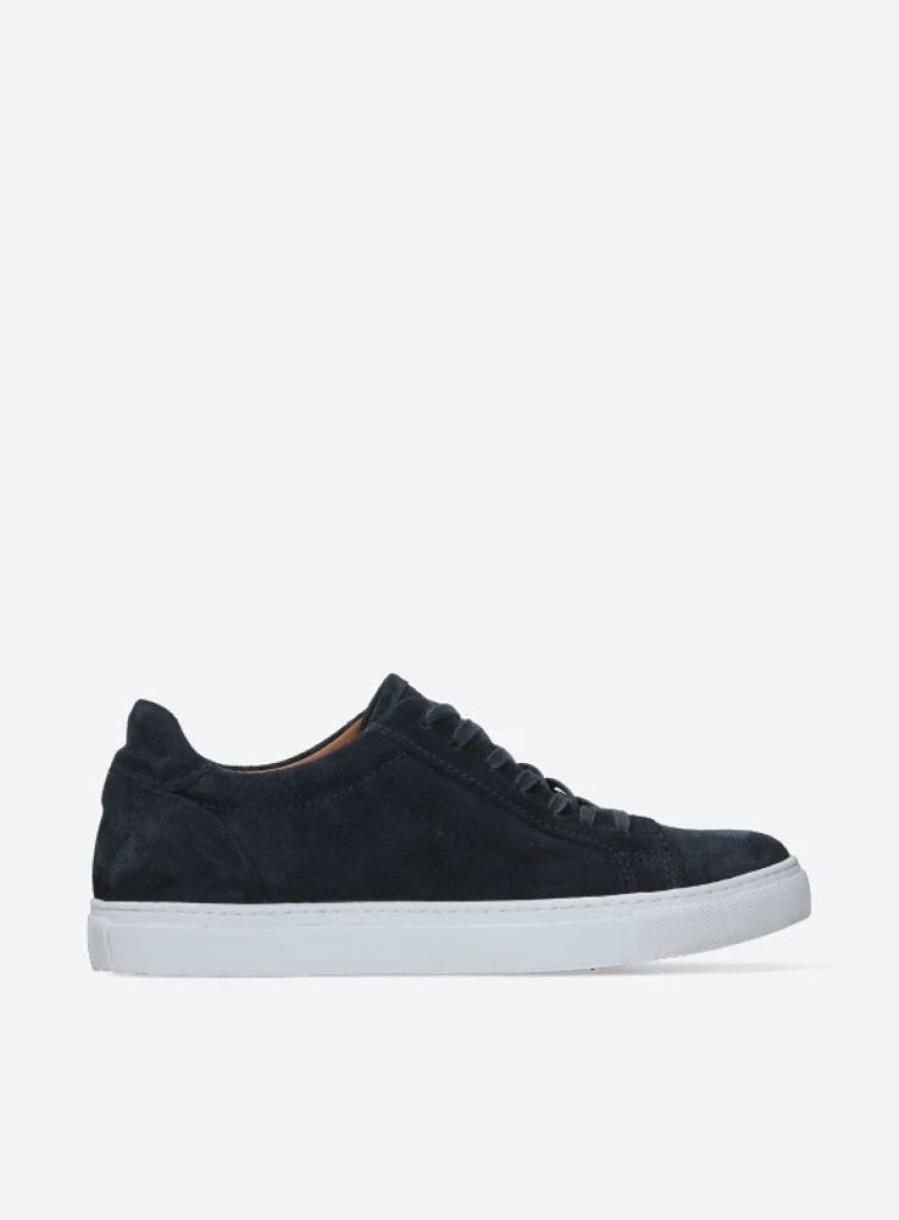 Heren Wolky | Forecheck Blauw Suede