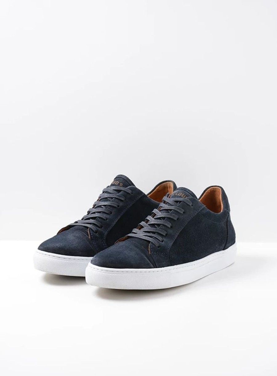 Heren Wolky | Forecheck Blauw Suede