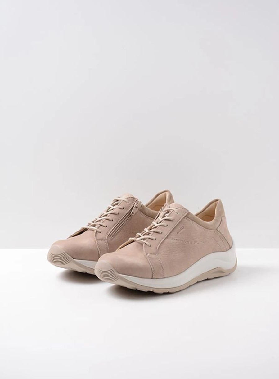 Dames Wolky | Milton Safari Nubuck