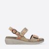 Dames Wolky | Santorini Beige Suede