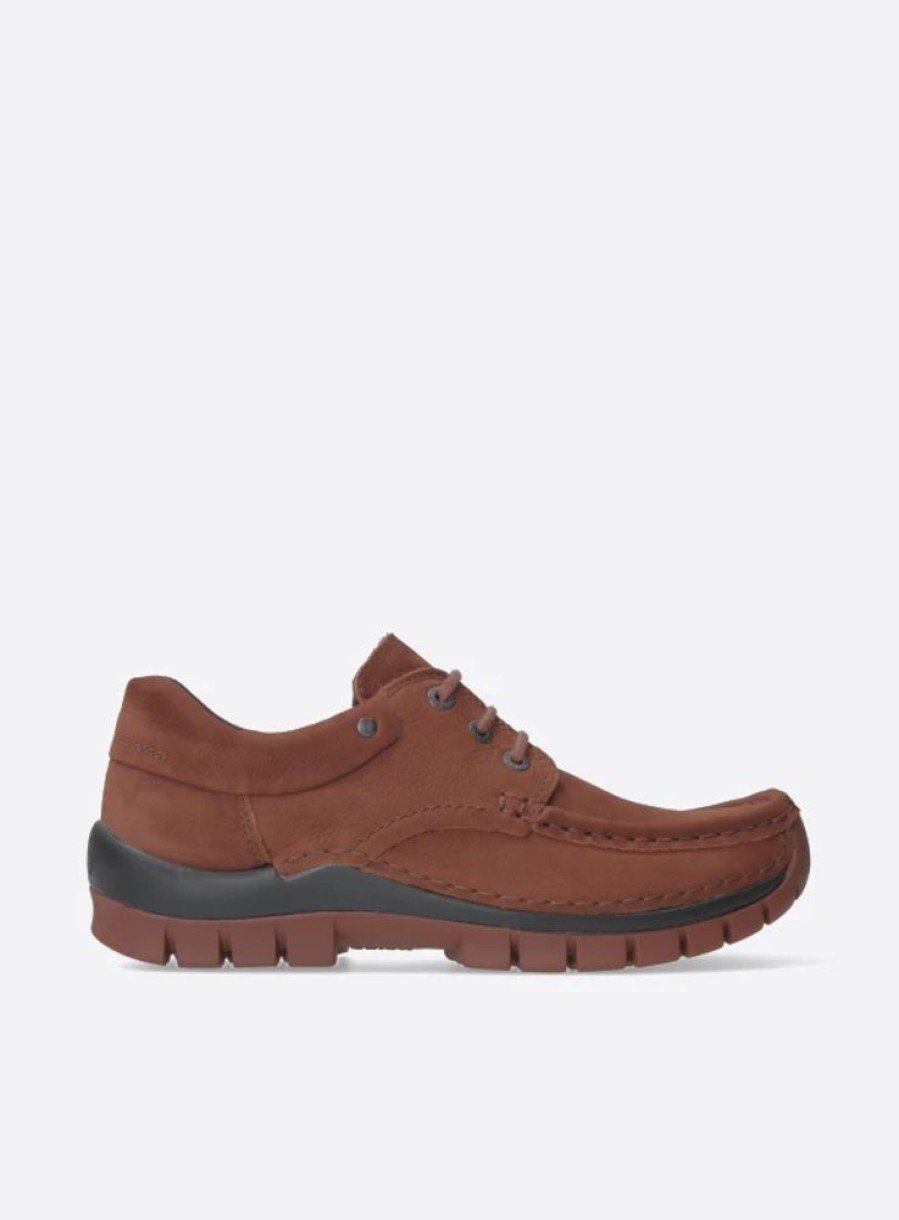 Dames Wolky | Fly Terra Nubuck