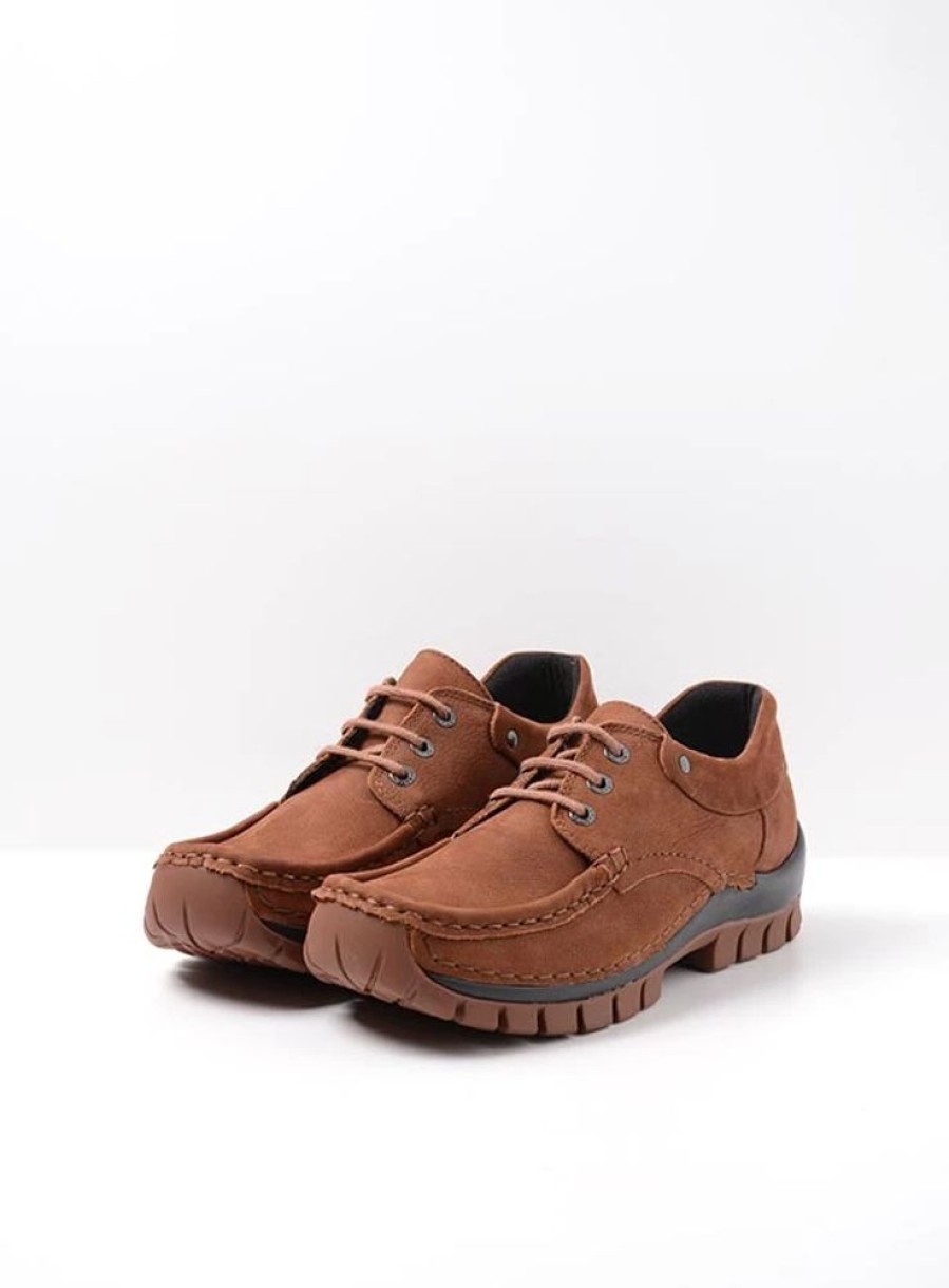 Dames Wolky | Fly Terra Nubuck