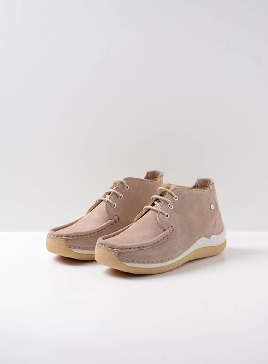 Dames Wolky | Rosella Safari Nubuck