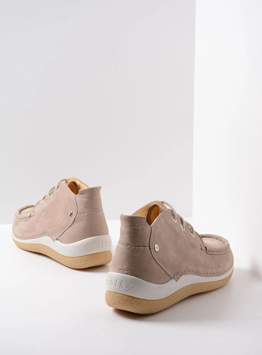 Dames Wolky | Rosella Safari Nubuck