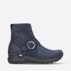 Dames Wolky | Okay Blauw Nubuck